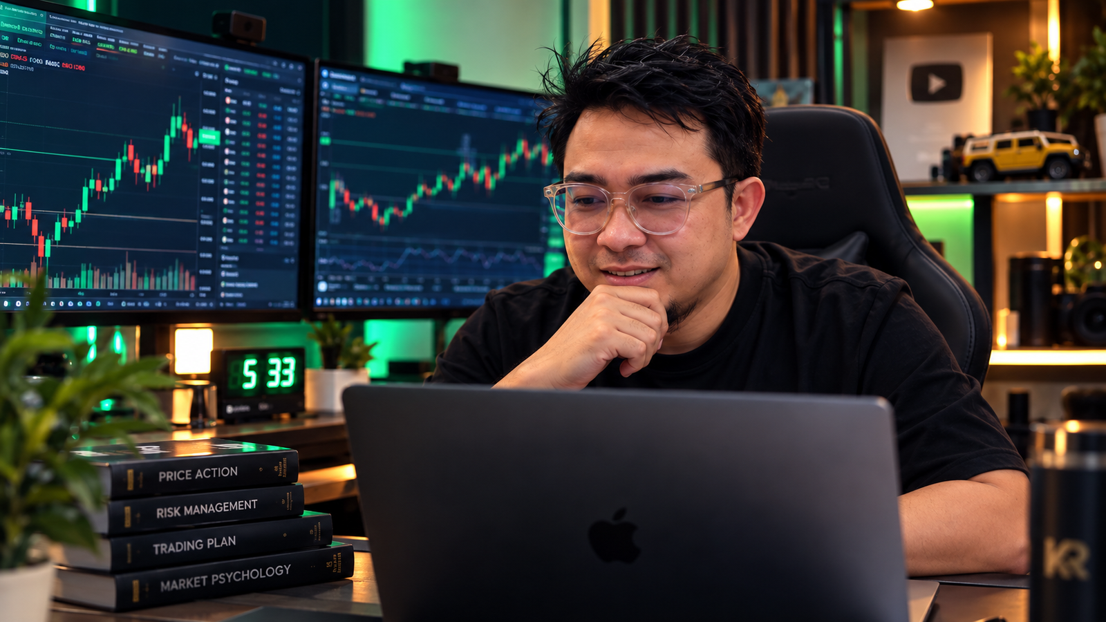 KHAMADHAN TRADER